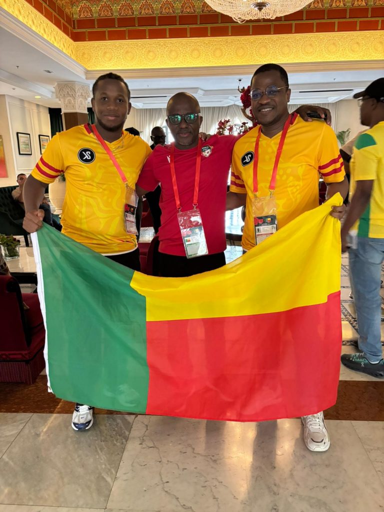 Supporters Béninois